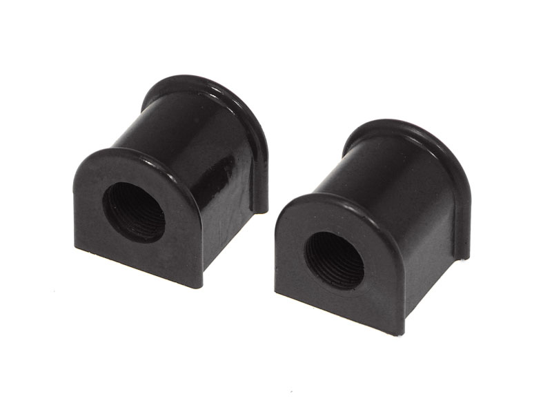 Prothane 12-1103-BL | 86-91 Mazda RX-7 Rear Sway Bar Bushings - 14mm - Black; 1986-1991