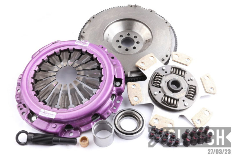 XClutch xkni25525-1r | Stage 2R Clutch Kit Nissan Maxima; 2002-2006