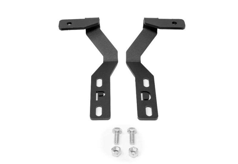 Cali Raised LED cr2364 | Cali Raised 19-22 Ford Ranger Low Profile Ditch Light Brackets; 2022-2022