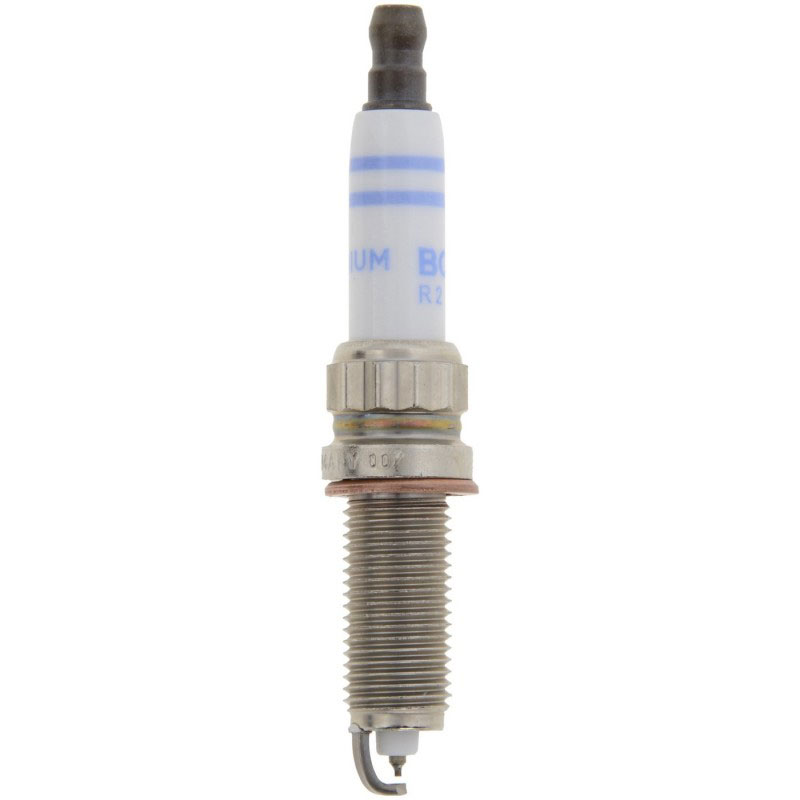 Bosch 0242140521 | 11-14 Mercedes-Benz CL 63 AMG Coupe/S63 AMG Double Iridium Spark Plug (ZR6SII3320); 2011-2014