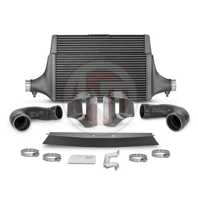 Wagner Tuning 200001142usa.air | Kia Stinger GT (US Model) 3.3T Competition Intercooler Kit w/ Ram AIR; 2020-2023