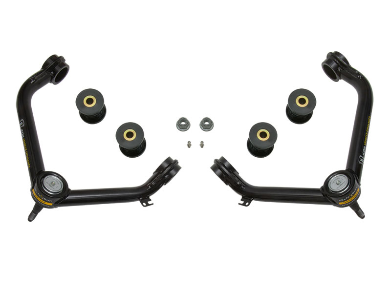 ICON 218550dj | 2009+ Ram 1500 Tubular Upper Control Arm Delta Joint Kit; 2009-2021