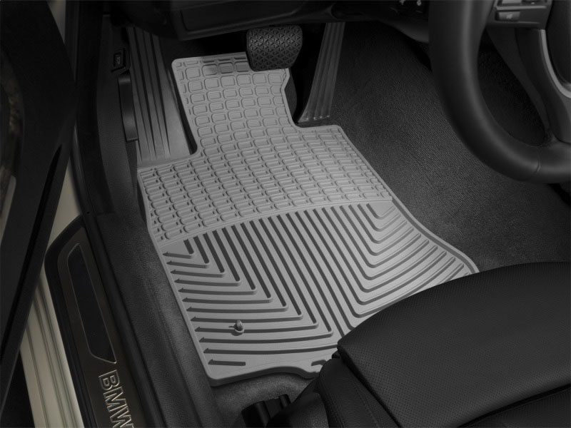 WeatherTech w388gr | 2017+ Hyundai Elantra (Sedan) Front FloorLiner - Grey; 2017-2023