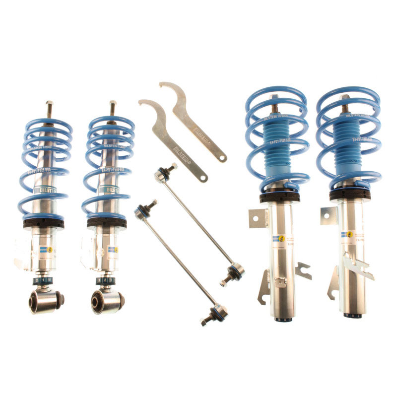 Bilstein 48-153720 | B16 (PSS10) Suspension Kit Mini Cooper Front and Rear; 2007-2015