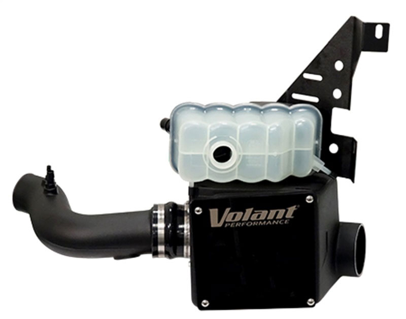 Volant 19637 | 11-14 Ford F-150 3.7 V6 Pro5 Closed Box Air Intake System; 2011-2014