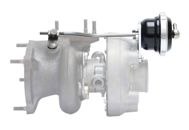 Turbosmart ts-0624-3072 | IWG75 00-05 Porsche 996/911 Turbo 7 PSI Black Internal Wastegate Actuator; 2000-2005