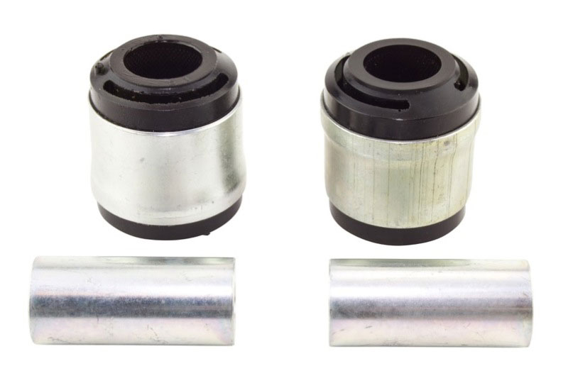 Whiteline w53335 | Plus 11/05+ Dodge Charger / 3/08 Challenger Front Lower Inner Control Arm Bushing Kit; 2005-2008