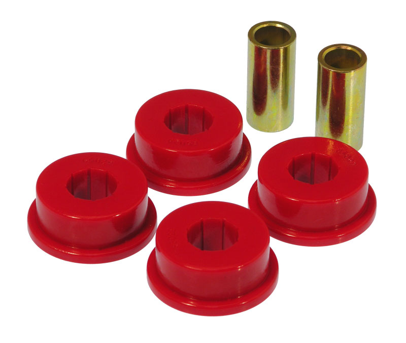 Prothane 7-1210 | 65-70 Buick Riviera Rear Track Arm Bushings - Red; 1965-1970