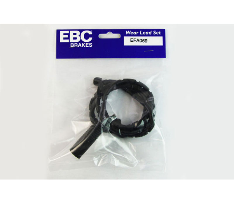 EBC efa069 | 04-06 BMW X3 2.5 (E83) Rear Wear Leads; 2004-2006