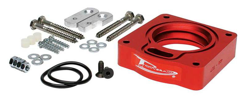 Airaid 400-507 | 01-03 Ford Ranger/Sport Trac 4.0L SOHC (Not HO engine) PowerAid TB Spacer; 2001-2003