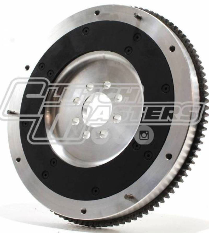 Clutch Masters FW-727-AL | Aluminum Flywheel Nissan Silvia - SR20DET Eng. & SER Trans. FWD (10 lbs); 1989-1998