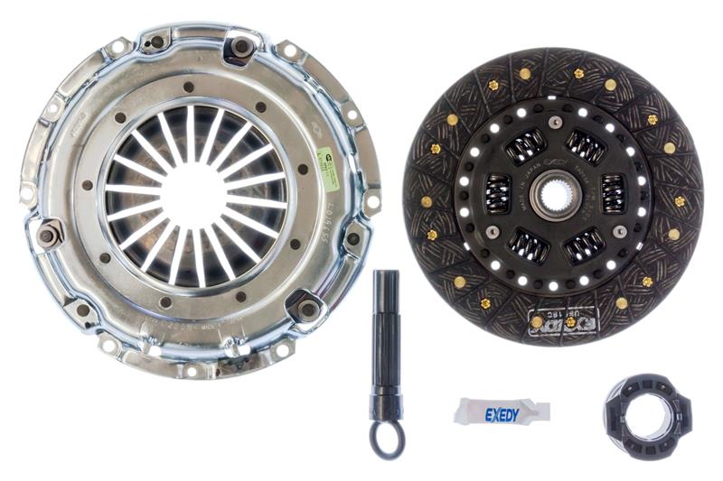 Exedy 17800 | Stage 1 Organic Clutch Kit VW CORRADO V6 2.8; 5Spd Trans; 1992-1994