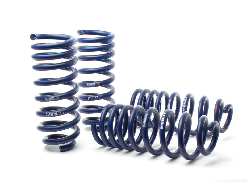 H&R 29107-1 | H&R 07-15 Audi Q7 4L Sport Spring (w/o Air Susp.); 2007-2015