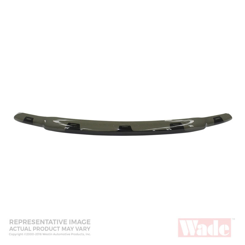 Westin 72-94118 | 2004-2006 Dodge Durango Wade Platinum Bug Shield - Smoke; 2004-2006