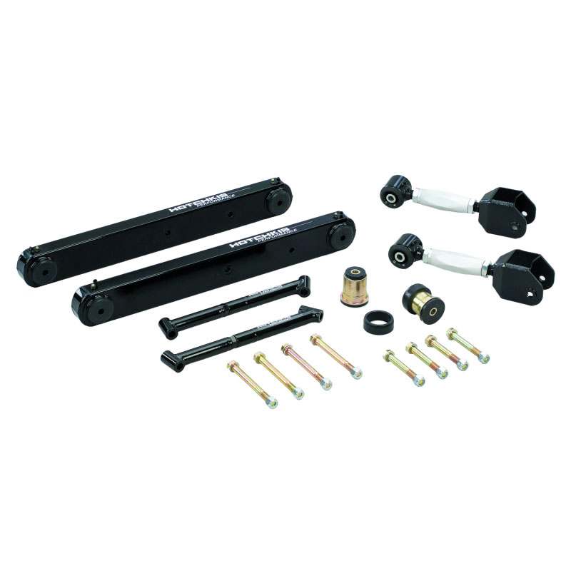 Hotchkis 1802A | 78-88 GM A/G-Body Adjustable Rear Suspension Package; 1978-1988