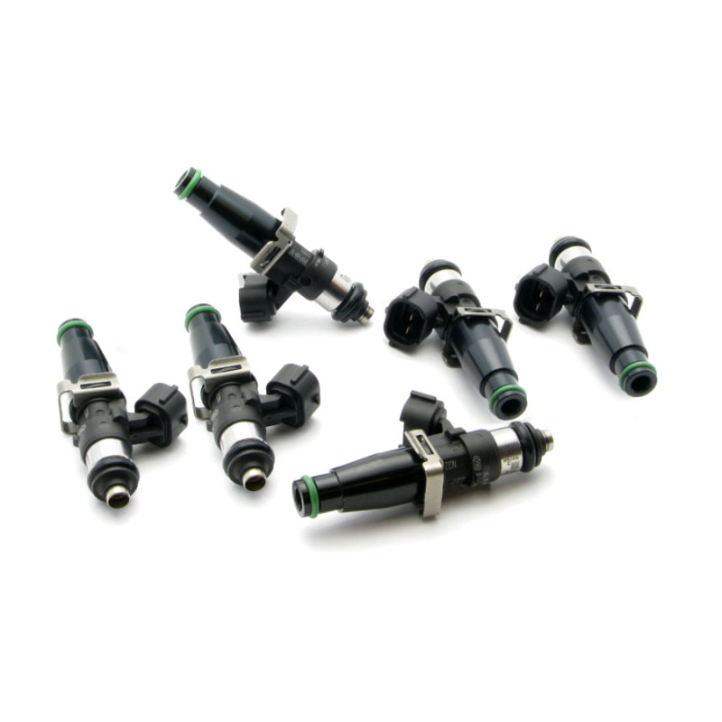 DeatschWerks 16S-07-2200-6 | 93-98 Toyota Supra TT 2200cc Injectors for Top Feed Conversion 11mm O-Ring (set of 6); 1993-1998