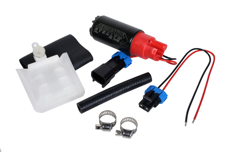 Aeromotive 11565 | 325 Series Stealth In-Tank Fuel Pump - E85 Compatible - Compact 65mm Body