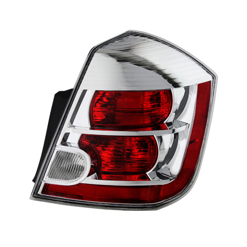 SPYDER 9032509 | Xtune Nissan Sentra 2.0L Only 2007-2009 Passenger Side Tail Lights - OEM Right ALT-JH-NS07-OE-RC-R; 2007-2009