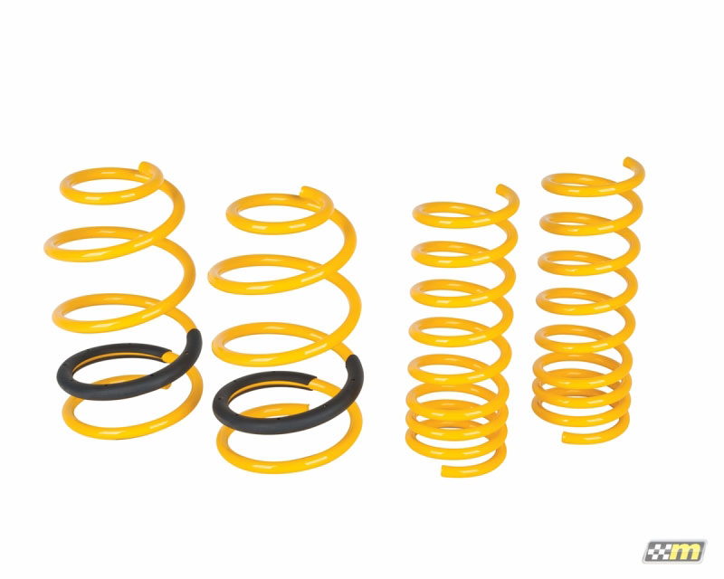 Mountune 2363-msk-ab | mountune Sport Spring Set 14-15 Ford Focus ST; 2014-2015