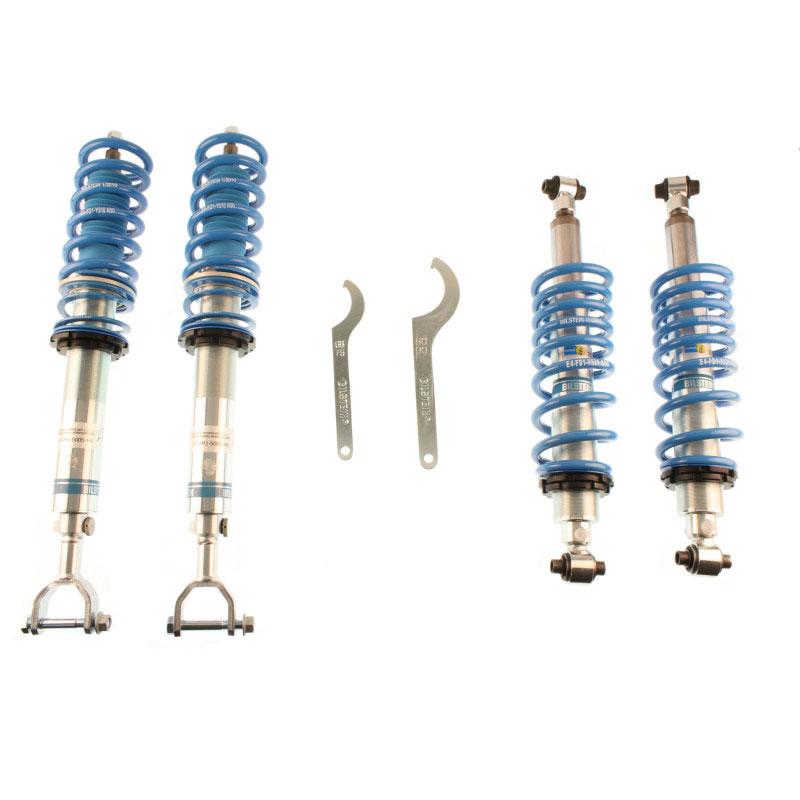 Bilstein 48-086165 | B16 (PSS9) Suspension Kit Audi S4 Front and Rear; 2000-2002