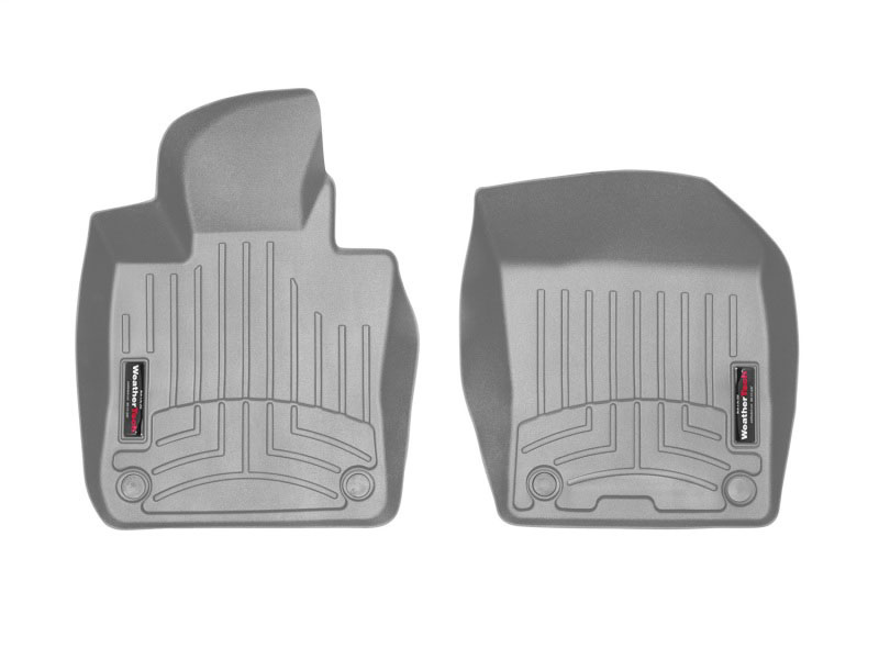 WeatherTech 4615251 | 19-24 Volvo S60 (Will Not Fit Plug-In Hybrid Models) Front FloorLiner - Grey; 2019-2024