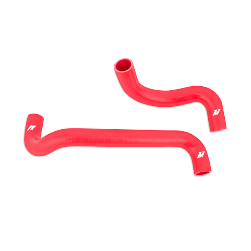 Mishimoto mmhose-gto-05rd | 05-06 Pontiac GTO / 05-07 Vauxhall Monaro VXR Red Silicone Radiator Hose Kit; 2005-2006