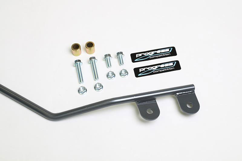 Progress Technology 62.1063 | Progress Tech 2015+ Honda Fit Rear Sway Bar (19mm); 2015-2021