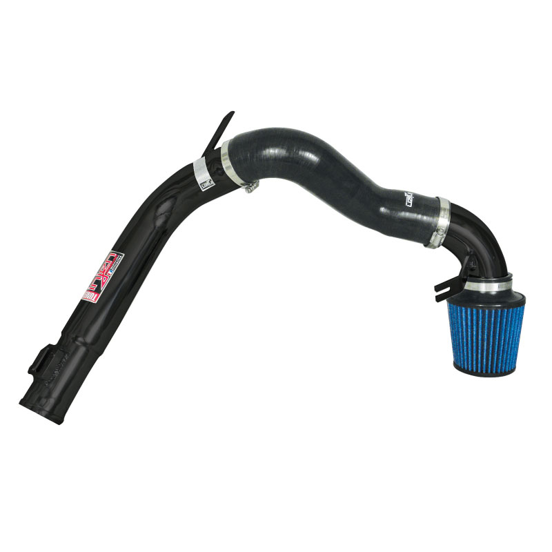 Injen SP1969BLK | Cold Air Intake Nissan Sentra 2.0L Tuned Cold Air Intake with MR Technology & silicone Intake hose and Nano-Fiber Dry Filter, Black; 2012-2012