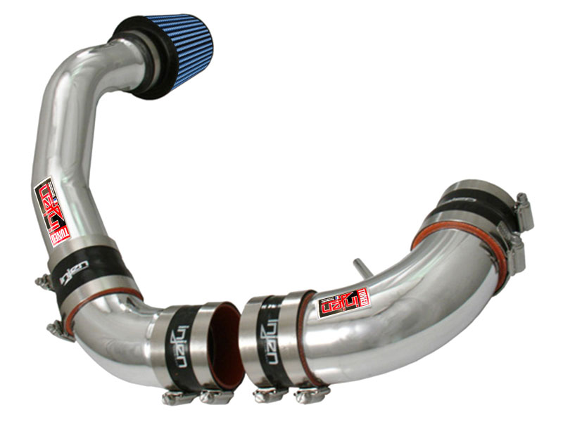 Injen SP1381P | Cold Air Intake Hyundai Tiburon 2.0L w/ MR Technology, Polished; 2004-2006