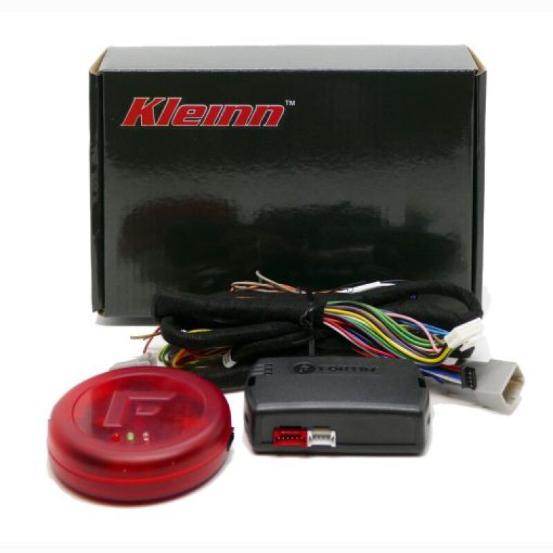 Kleinn Air Horns rsfd3a | Kleinn 2020 Ford F-150 Remote Start