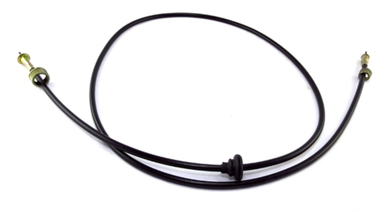 Omix 17208.04 | Speedmtr Cable Auto Trans 76-79 Jeep CJ-5 & CJ-7; 1976-1979