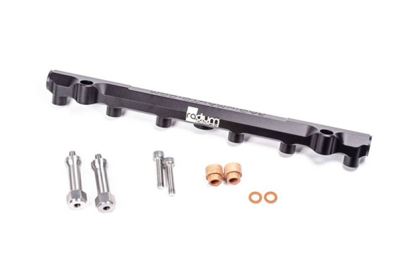 Radium Engineering 20-0466 | Mazda 20B-REW Secondary Fuel Rail (6 Port); 1992-2002