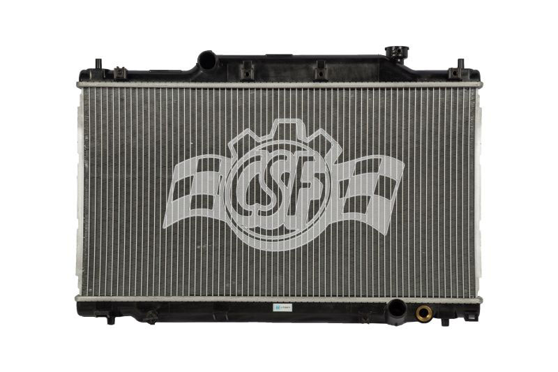 CSF 2977 | 02-05 Honda Civic 2.0L OEM Plastic Radiator; 2002-2005