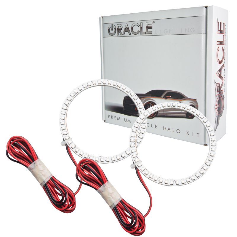 Oracle Lighting 1174-001 | Oracle Dodge Durango 11-13 LED Fog Halo Kit - White; 2011-2013