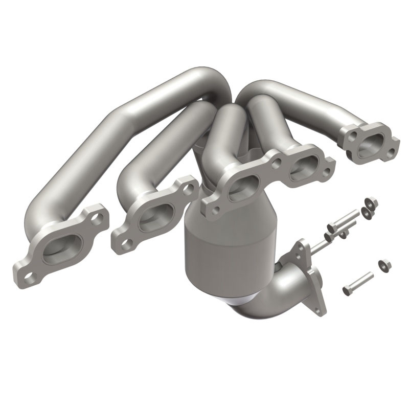 Magnaflow 51085 | MagnaFlow Direct Fit Converter 09-10 Hummer H3/H3T 3.7L Manifold (49 State); 2009-2010