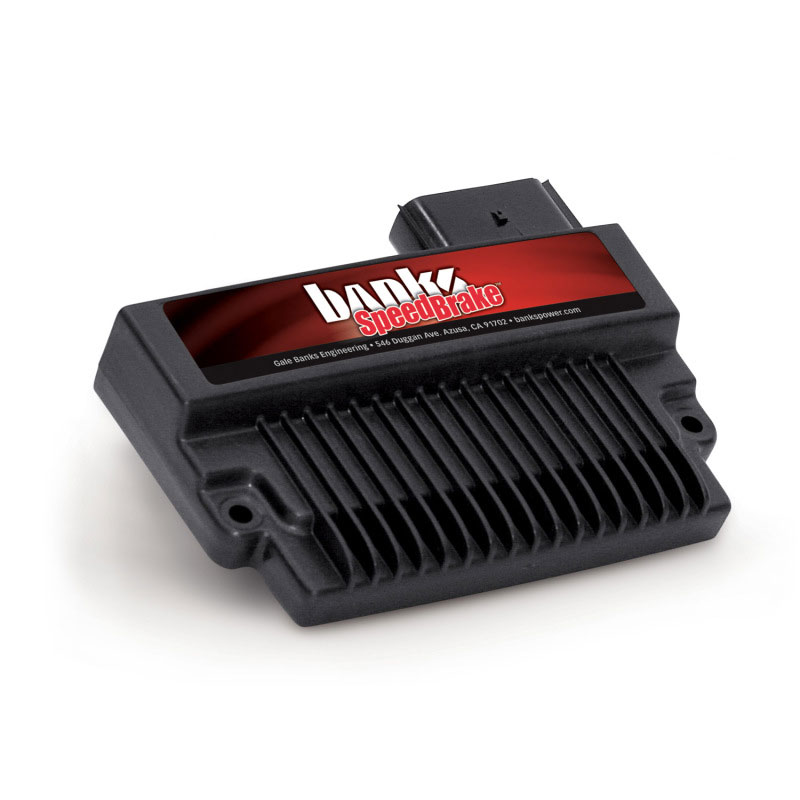 Banks Power 55446 | 07-10 Chevy 6.6L LMM Banks SpeedBrake (w/o Banks iQ); 2007-2010