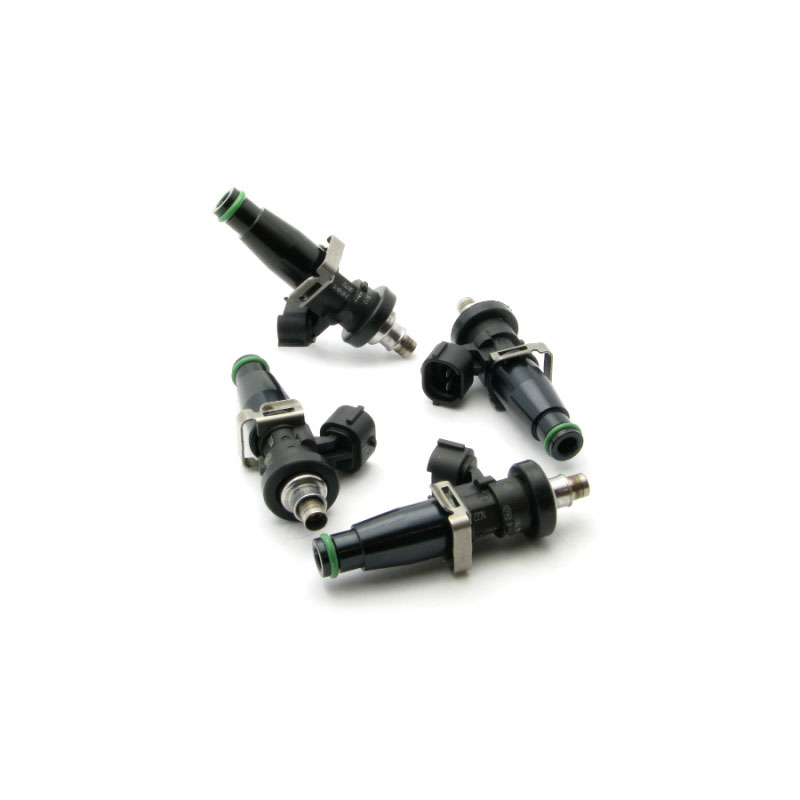 DeatschWerks 16S-04-2200-4 | 92-00 Honda Civic B/D/H / 91-01 Integra OBD I/II, B/D/H 2200cc Injectors (set of 4); 1992-2000