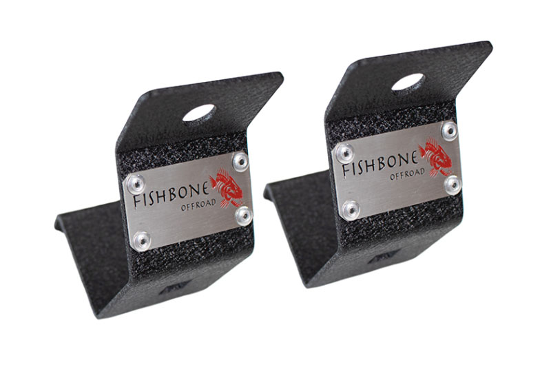 Fishbone Offroad fb21292 | Tacoma In Bed Hi-Lift Mount; 2005-2022