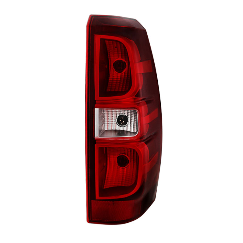 SPYDER 9031847 | Xtune Chevy Avalanche 07-13 Passenger Side Tail Lights - OEM Right ALT-JH-CAVA07-OE-R; 2007-2013