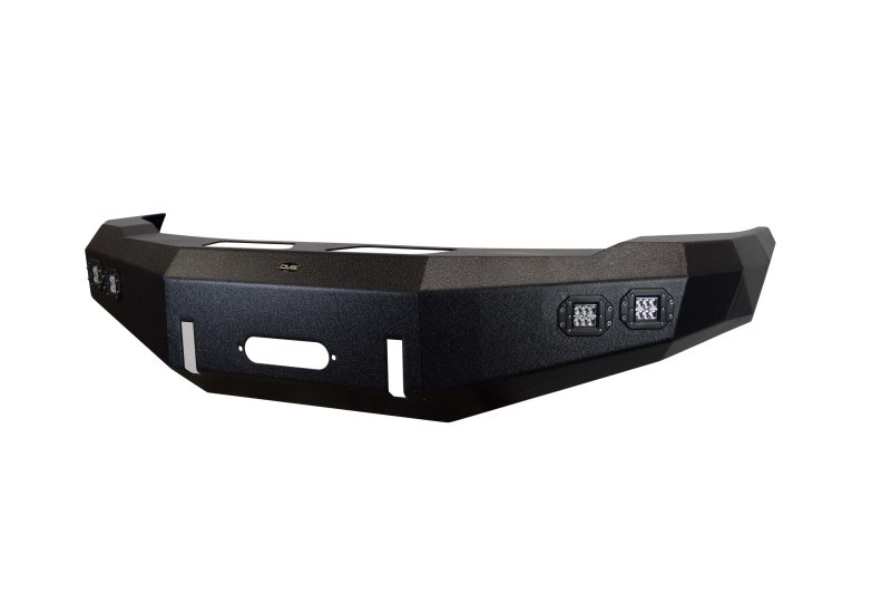 DV8 Offroad fbdr2-02 | 10-14 Dodge Ram 2500/3500 Front Bumper; 2010-2014