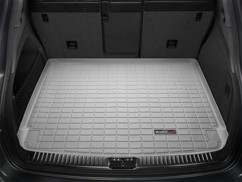 WeatherTech 42865 | 2016+ Mercedes-Benz E-Class Cargo Liners - Grey; 2016-2023