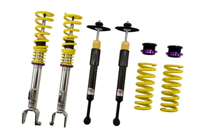 KW 10227019 | KW Suspension KW Coilover Variant 1 Inox Dodge Charger; 2011-2021