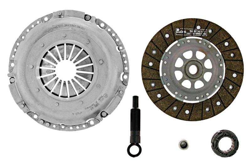 Exedy AUK1000 | OEM Clutch Kit AUDI S6 L5 2.2; Valve; 1995-1995