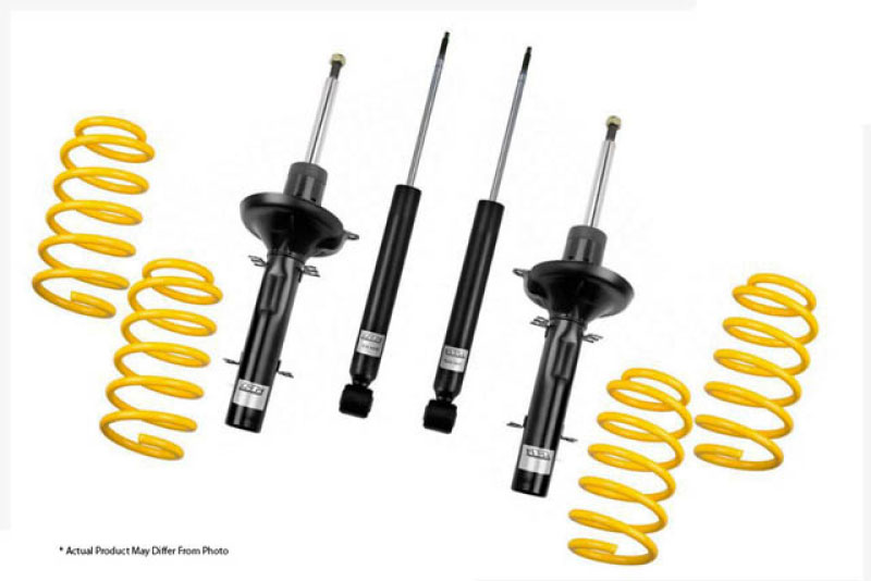 ST Suspensions 80213 | ST Sport-tech Suspension Kit Chrysler 300C 2WD / Dodge Charger Challenger Magnum; 2004-2010