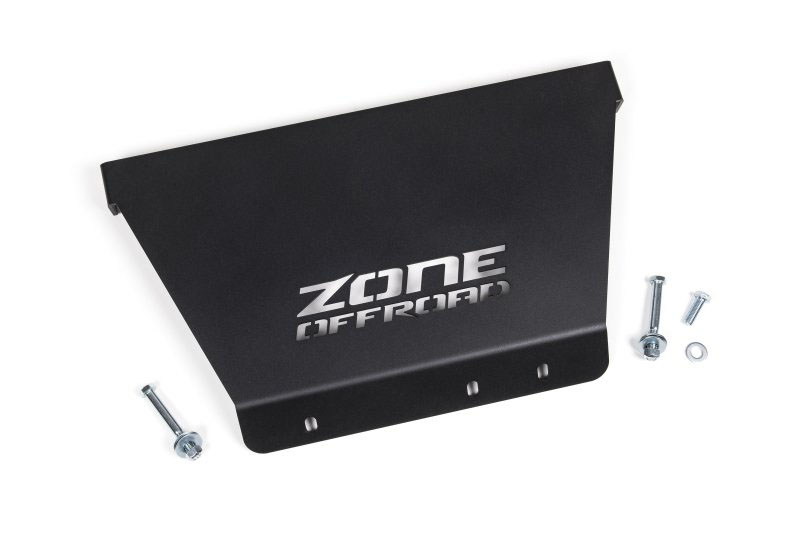 Zone Offroad zonc5653 | 2019 Chevy/GM Front Skid Plate; 2019-2022