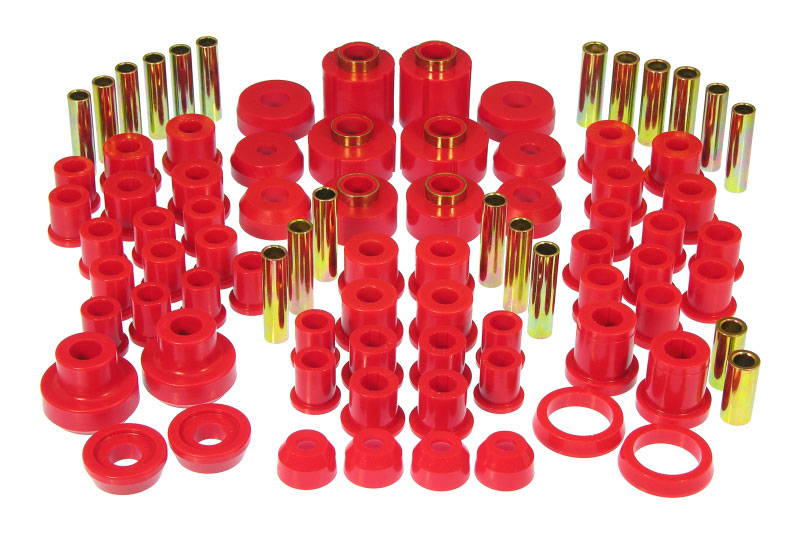 Prothane 6-2021 | 83-97 Ford Ranger Total Kit - Red; 1983-1997