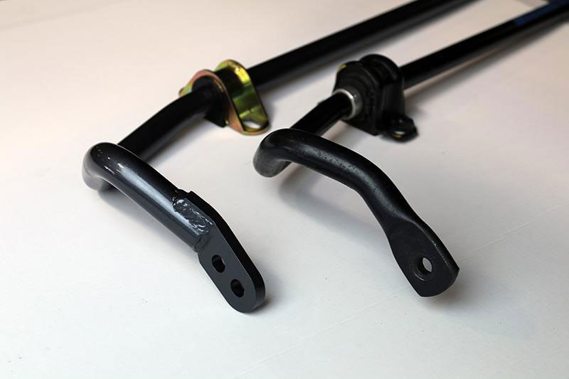 Progress Technology 62.2152 | Progress Tech 2019 Toyota Corolla/C-HR Rear Sway Bar (27mm - Adjustable); 2019-2022