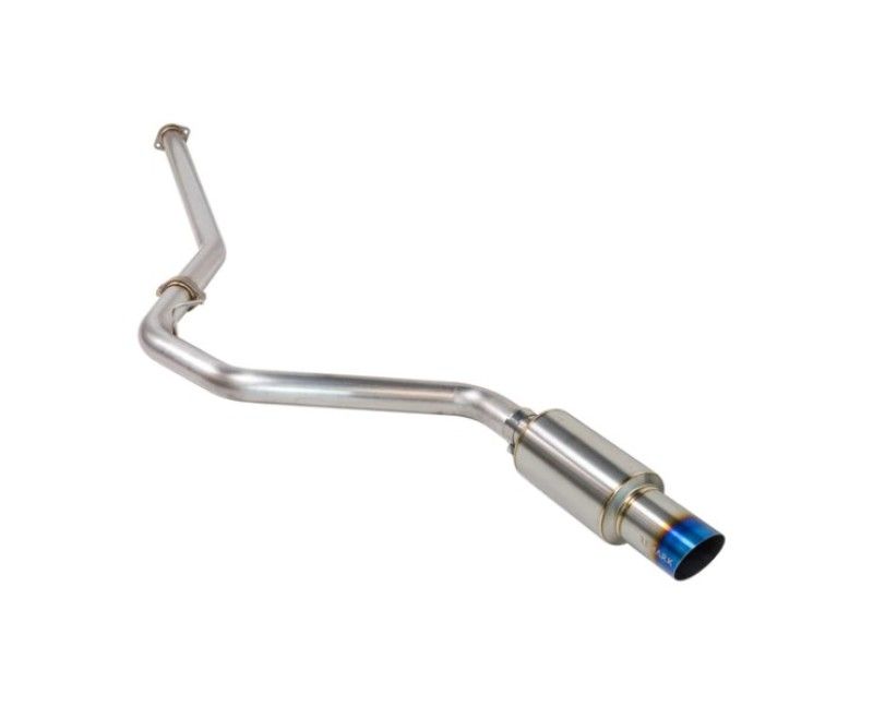 Remark rkc1076s03t | 2022+ Subaru WRX VB R1-Spec Catback Exhaust - Titanium; 2022-2023