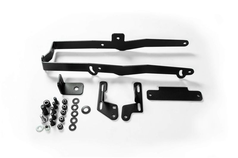 Addictive Desert Designs ac2101501na | 21-22 Ford Raptor Adaptive Cruise Control Relocation Bracket; 2021-2022