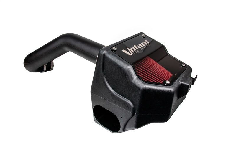 Volant 19150d | 21-22 Ford F-150 5.0L V8 DryTech 3D Closed Box Air Intake System; 2021-2022